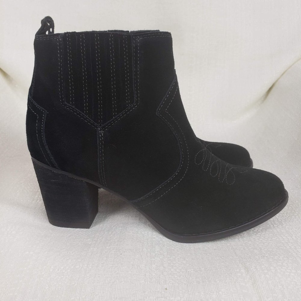 NWOB Franco Fortini Chesney Bootie